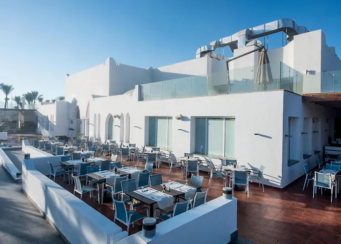 Sentido Reef Oasis Aqua Park 5* Sarm es-Sejk