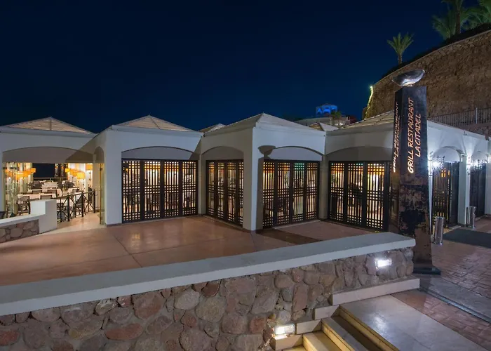 Sentido Reef Oasis Aqua Park Üdülőközpont Sarm es-Sejk