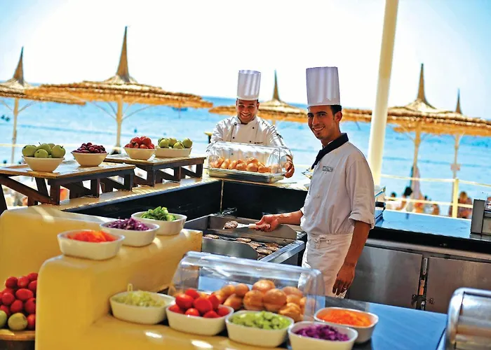 Sentido Reef Oasis Aqua Park Sarm es-Sejk