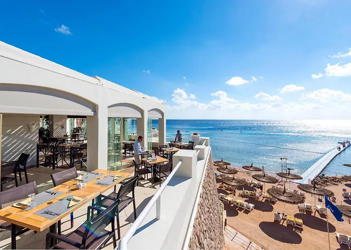 Sentido Reef Oasis Aqua Park Üdülőközpont