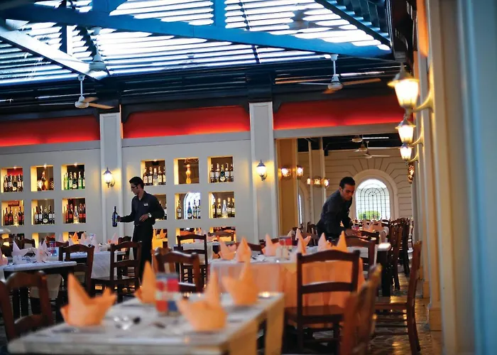 Üdülőközpont Sentido Reef Oasis Aqua Park