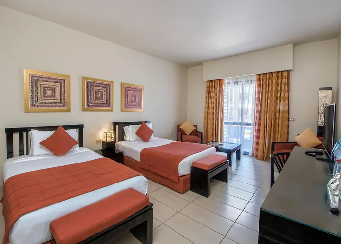 Üdülőközpont Sentido Reef Oasis Aqua Park 5*