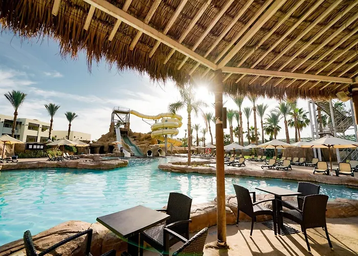 Sentido Reef Oasis Aqua Park Üdülőközpont 5*