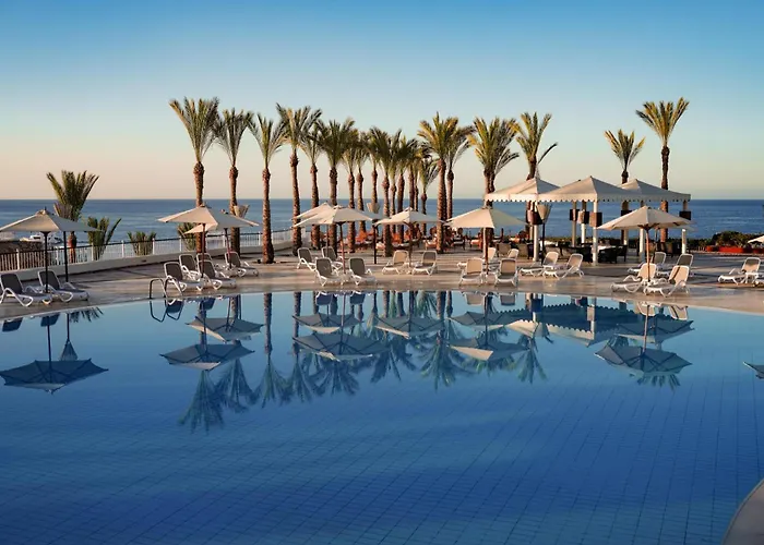 Sentido Reef Oasis Aqua Park Üdülőközpont Sarm es-Sejk