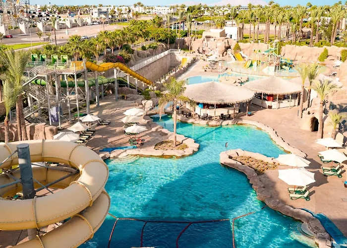 Resort Sentido Reef Oasis Aqua Park Sharm El-Sheikh