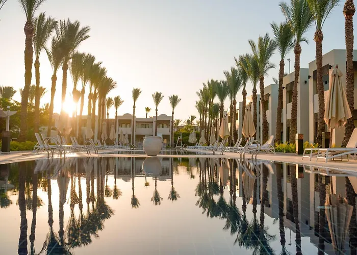 Üdülőközpont Sentido Reef Oasis Aqua Park 5*