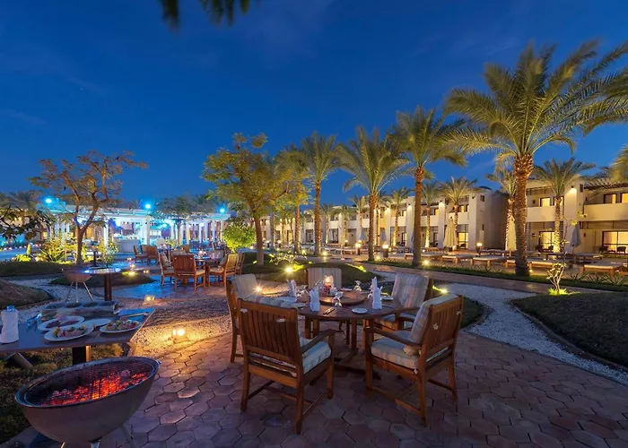 Sentido Reef Oasis Aqua Park Üdülőközpont Sarm es-Sejk
