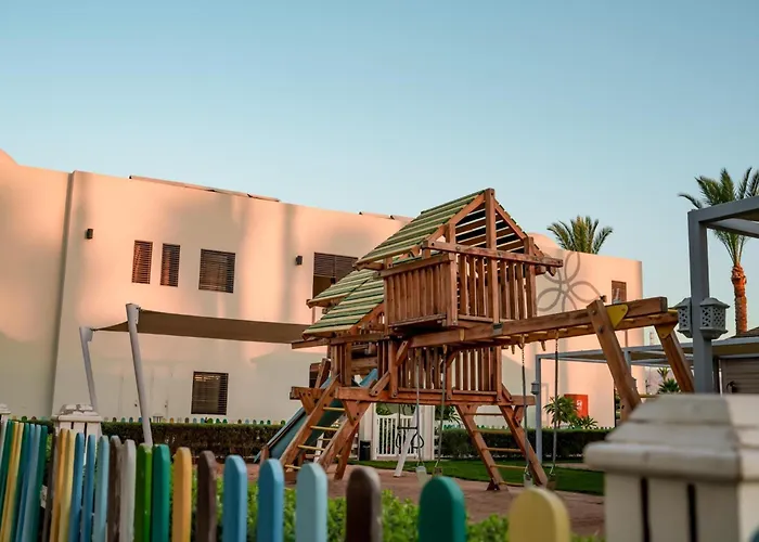 Sentido Reef Oasis Aqua Park Sarm es-Sejk