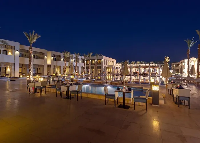 Sentido Reef Oasis Aqua Park 5* Sarm es-Sejk