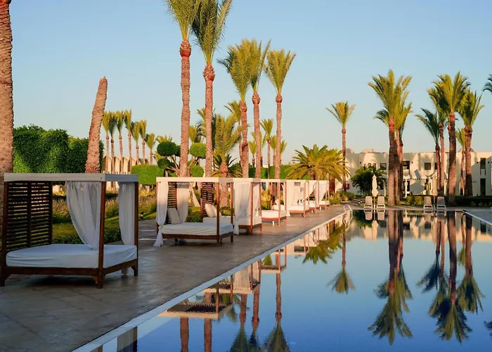 Sentido Reef Oasis Aqua Park Üdülőközpont