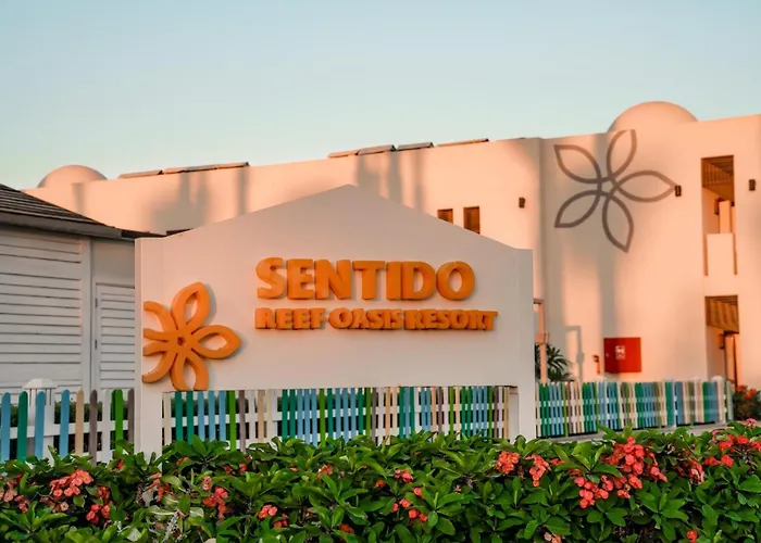 Sentido Reef Oasis Aqua Park Üdülőközpont 5*