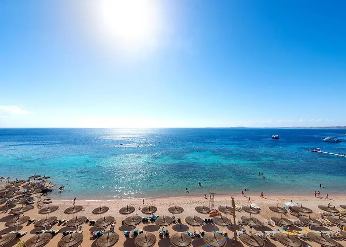 Sentido Reef Oasis Aqua Park 5* Sarm es-Sejk