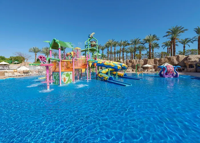 Sentido Reef Oasis Aqua Park Üdülőközpont