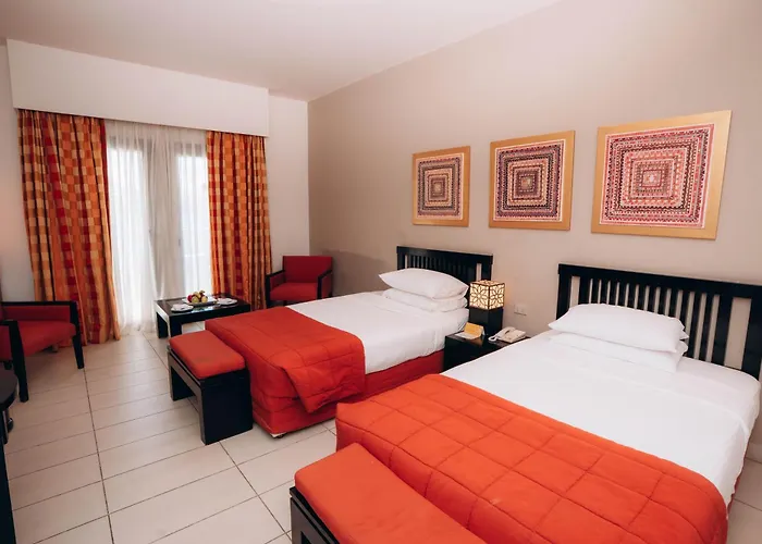 Sentido Reef Oasis Aqua Park Üdülőközpont 5*